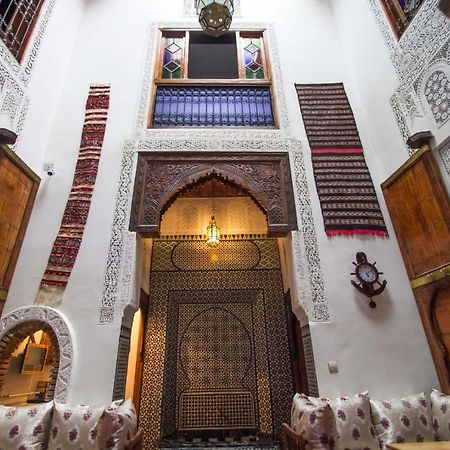 Dar Milouda Rcif Hotel Fez Kültér fotó