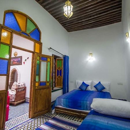 Dar Milouda Rcif Hotel Fez Kültér fotó