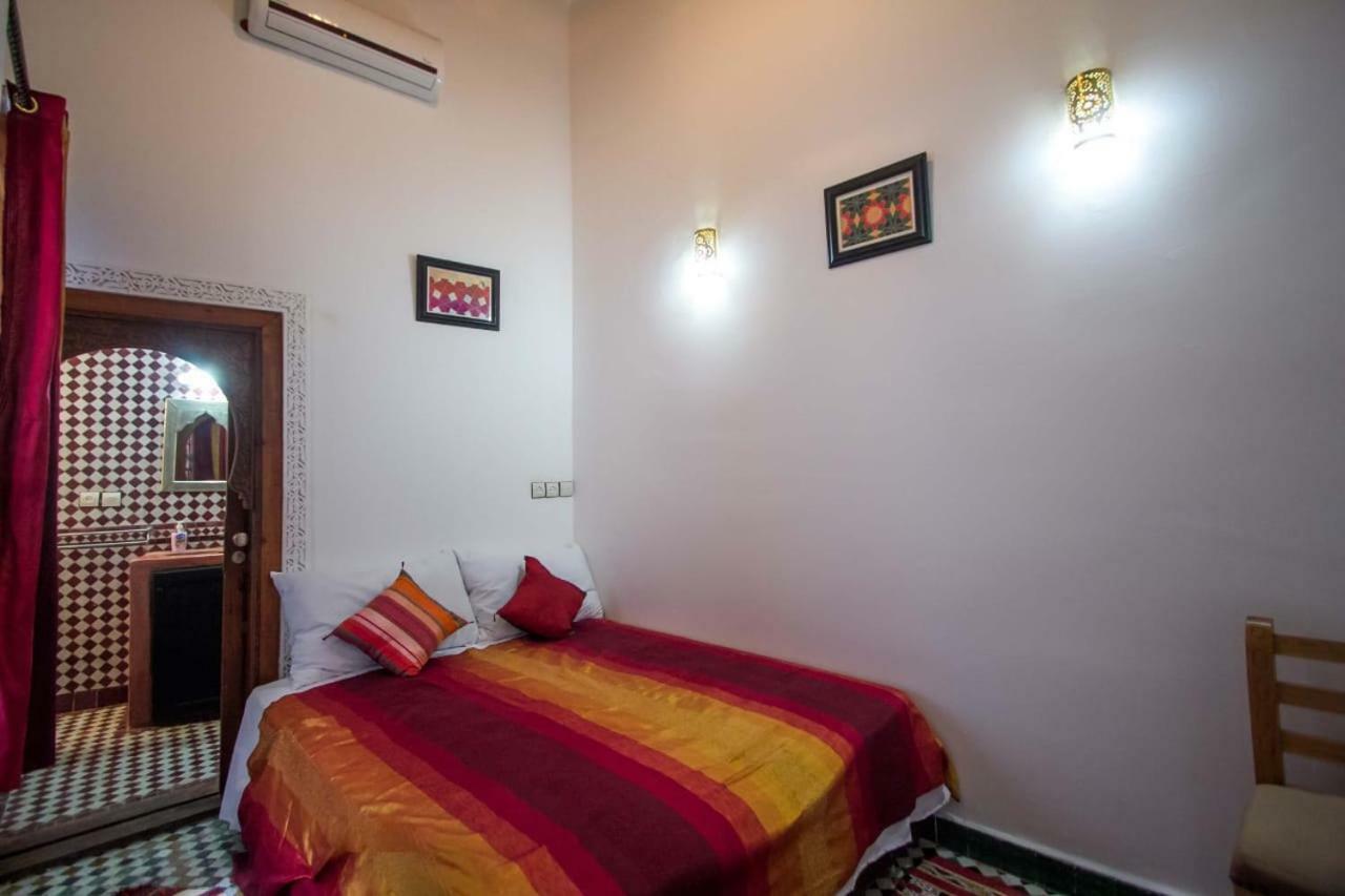 Dar Milouda Rcif Hotel Fez Kültér fotó