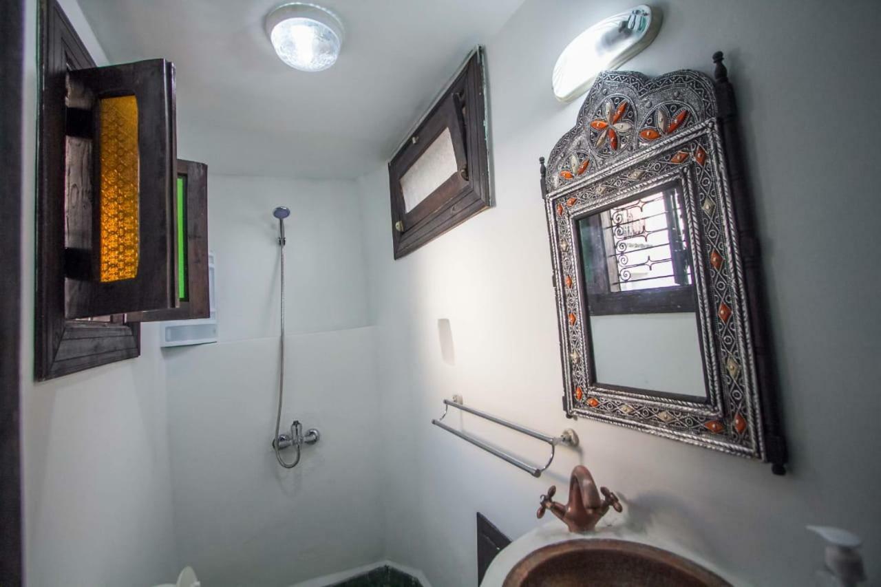 Dar Milouda Rcif Hotel Fez Kültér fotó