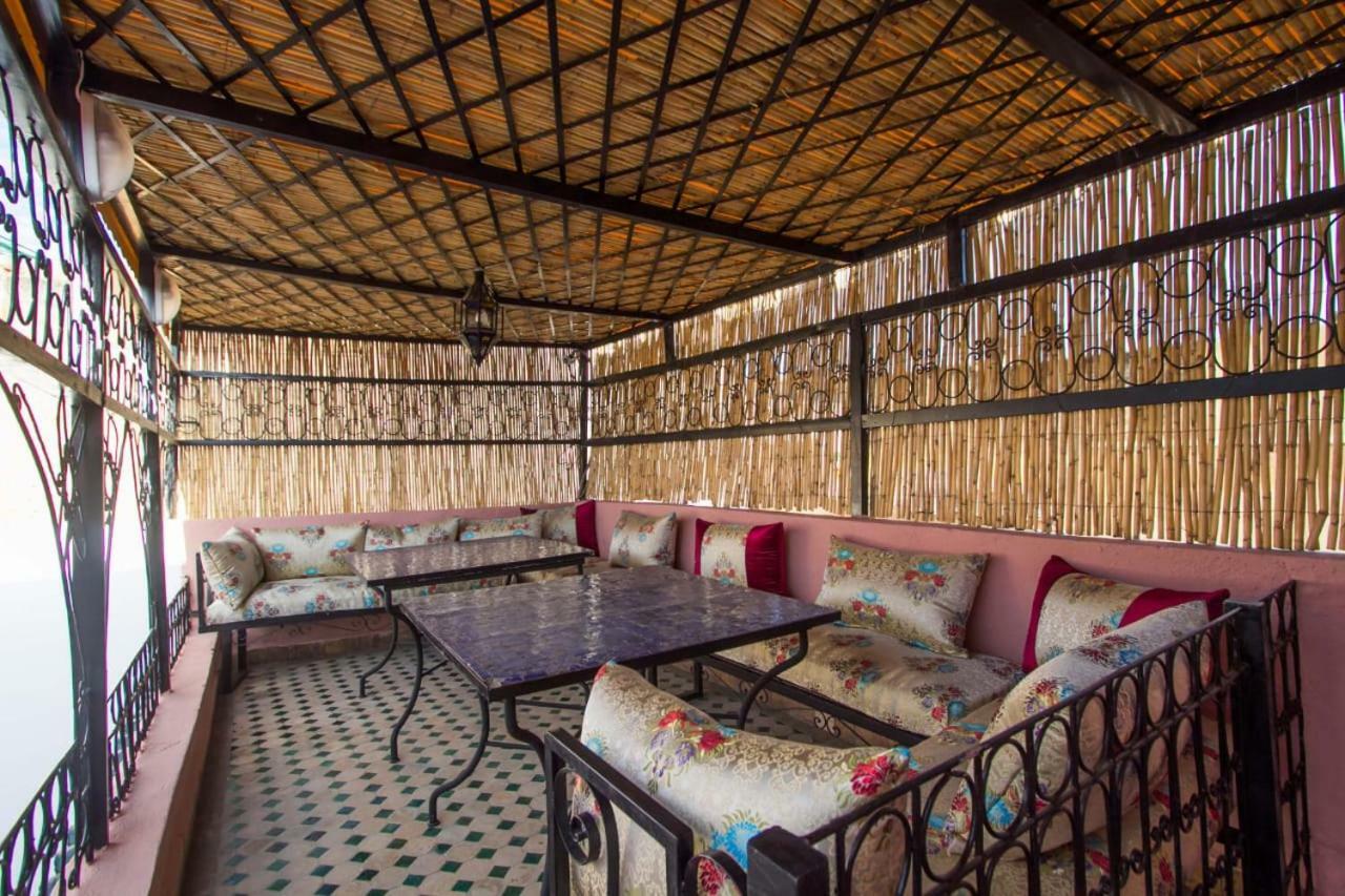 Dar Milouda Rcif Hotel Fez Kültér fotó