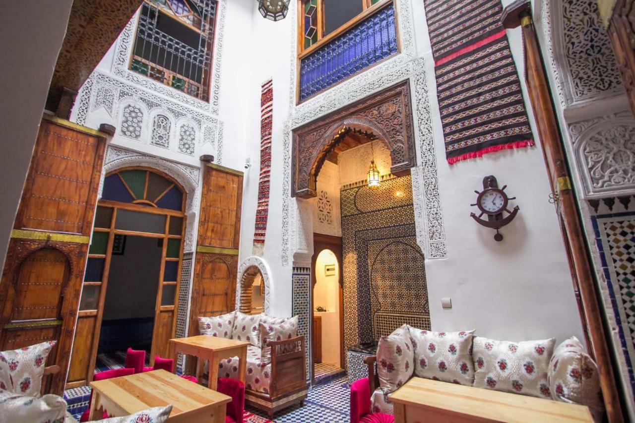 Dar Milouda Rcif Hotel Fez Kültér fotó