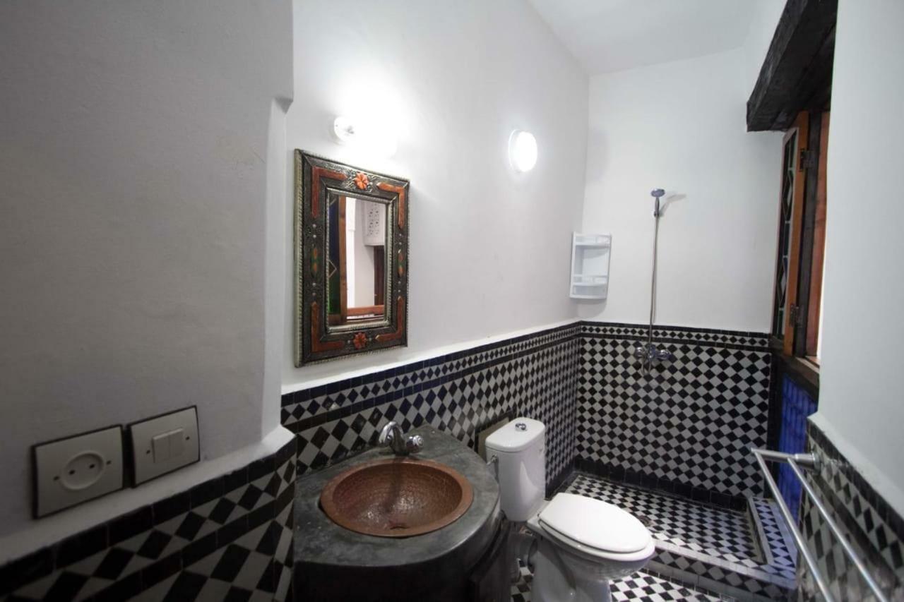 Dar Milouda Rcif Hotel Fez Kültér fotó