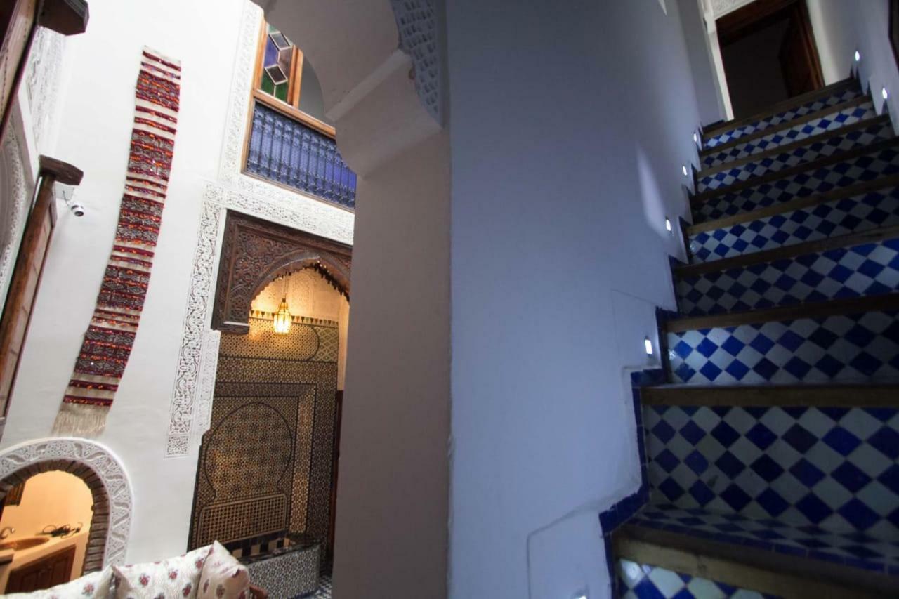 Dar Milouda Rcif Hotel Fez Kültér fotó