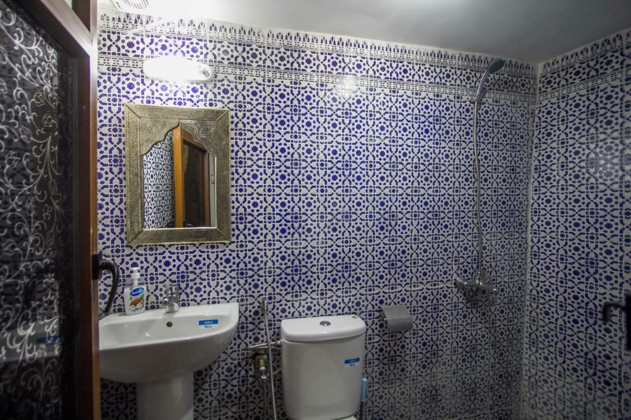 Dar Milouda Rcif Hotel Fez Kültér fotó