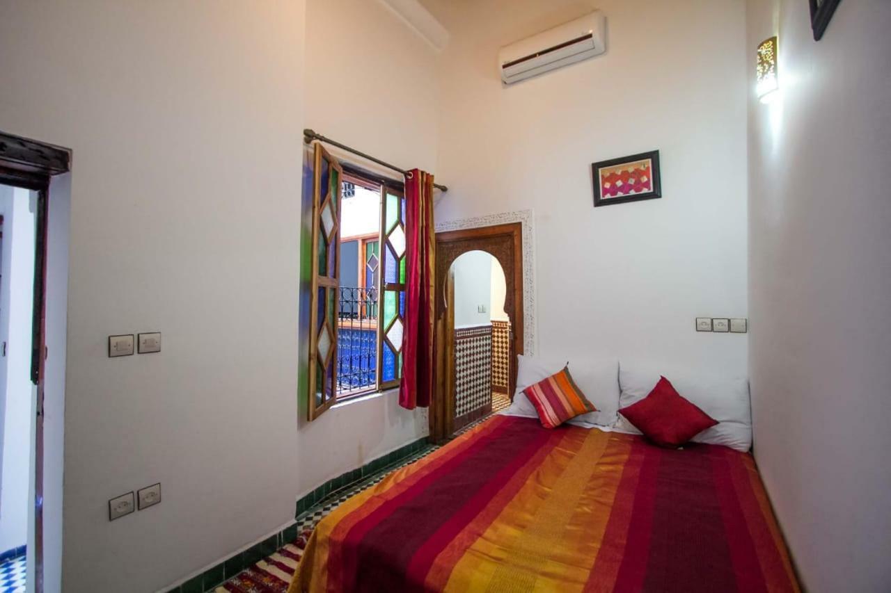 Dar Milouda Rcif Hotel Fez Kültér fotó