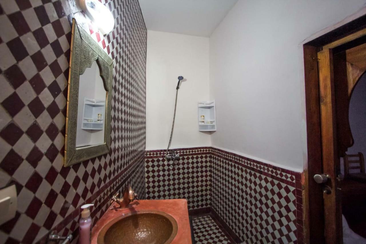Dar Milouda Rcif Hotel Fez Kültér fotó