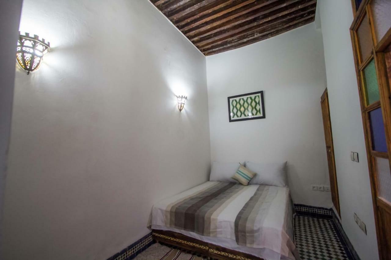 Dar Milouda Rcif Hotel Fez Kültér fotó