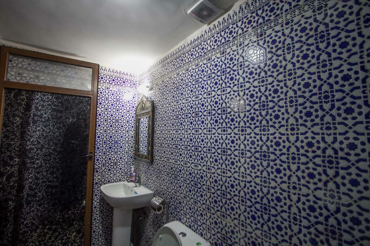 Dar Milouda Rcif Hotel Fez Kültér fotó